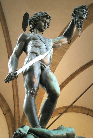 Datei:Benvenuto Cellini - Perseus.jpg