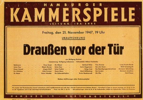 Datei:Borchert Uraufplakat.jpg