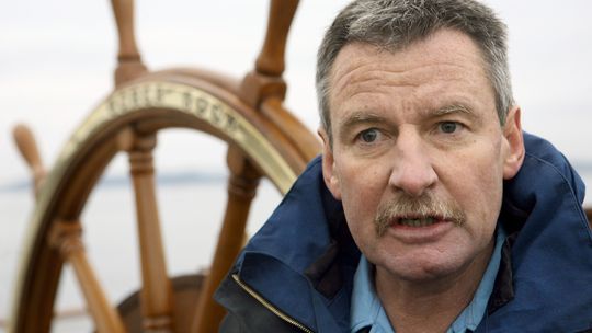 Datei:Norbert Schatz auf der Gorch Fock.jpg