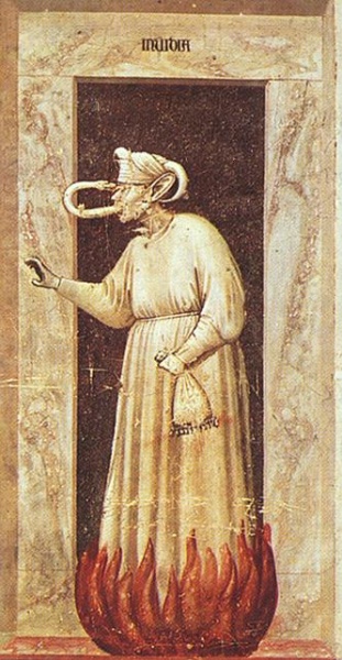 Datei:Der Neid - Giotto.jpg
